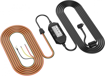 Kit per alimentazione fissa per dash cam VIOFO miniUSB