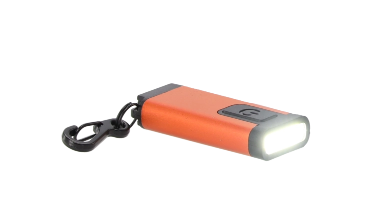 Durable aluminum body in a color mix