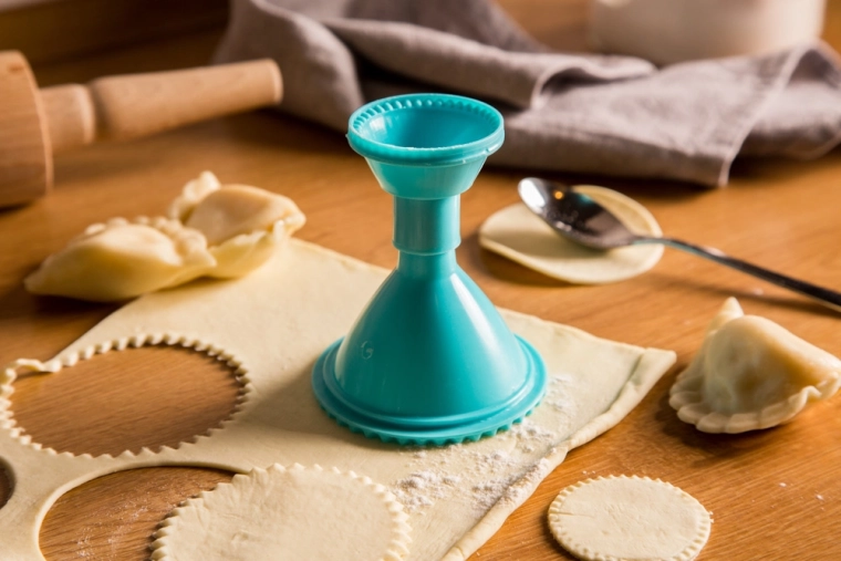 Snellere bereiding van pierogi en ravioli