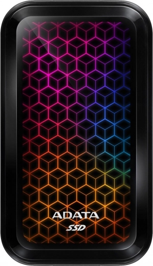 SSD esterno ADATA SE770G 2TB RGB