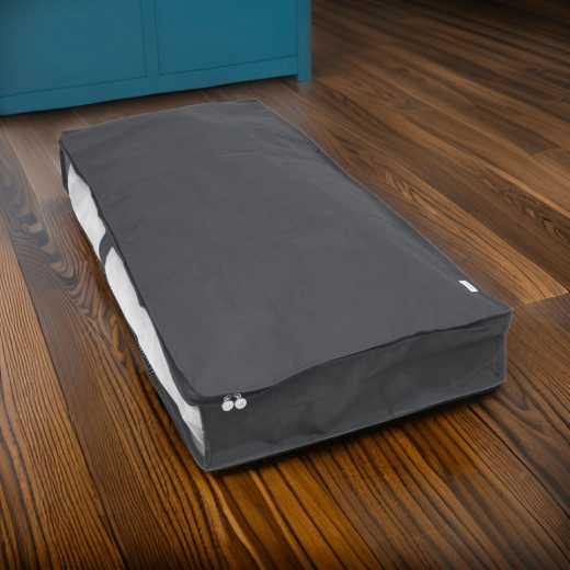 Hurtigt overblik takket være gennemsigtig front