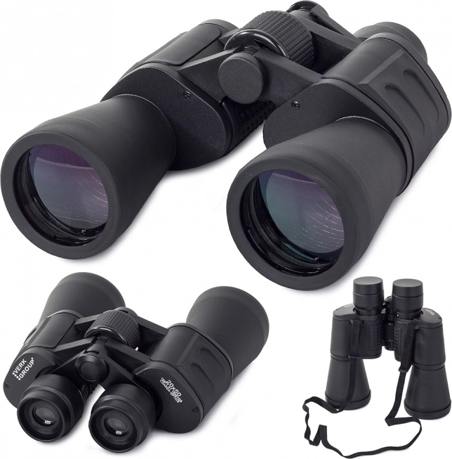 Binoculars Verk HD 20x50