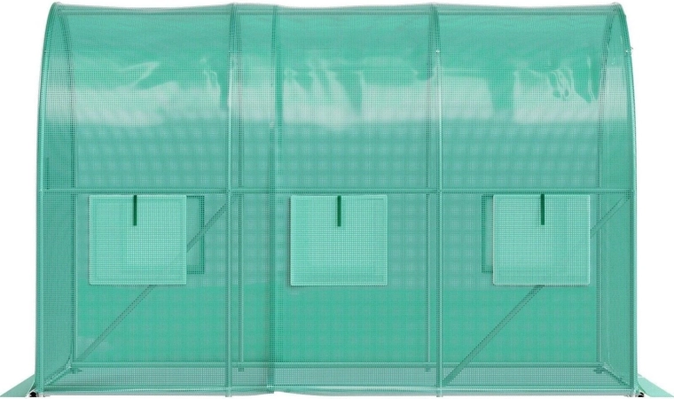 Ventilation efficace et accès facile