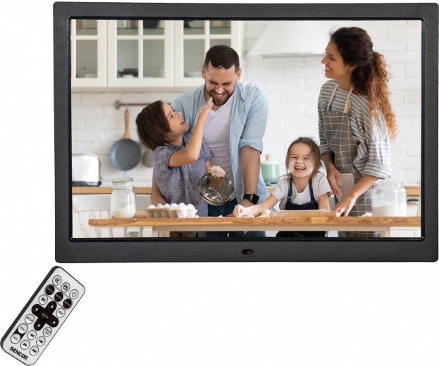 Digital Photo Frame 15 Inches
