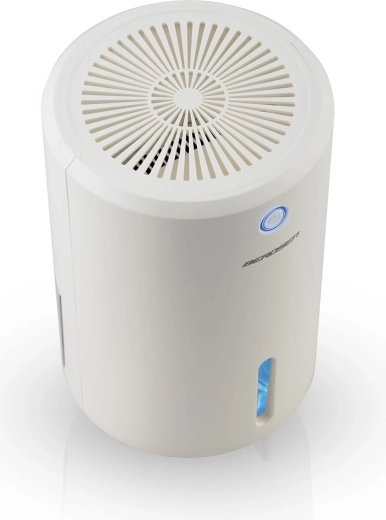 Funzionamento silenzioso ed efficiente per il comfort quotidiano