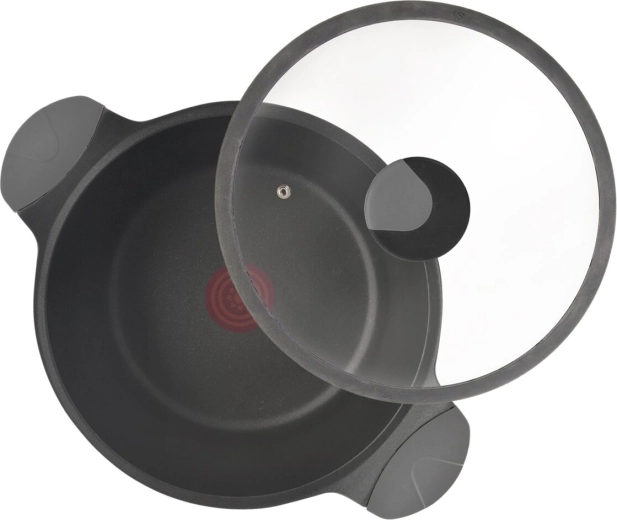 Capacité de 4,5 l pour des portions familiales