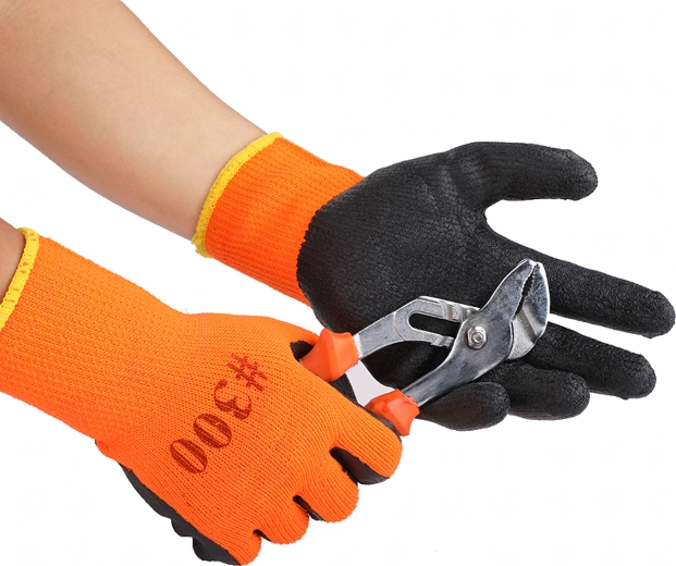 Sikkerhed ved arbejde under skiftende forhold