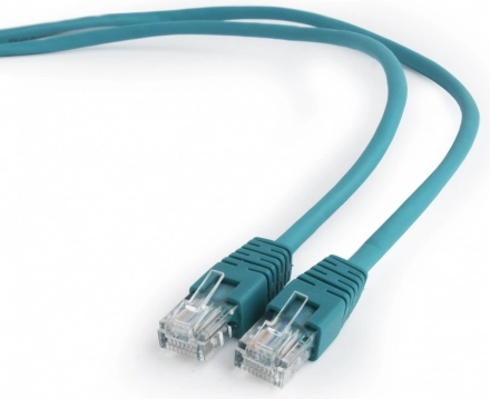 Cavo patch Cat 5e 5 m verde