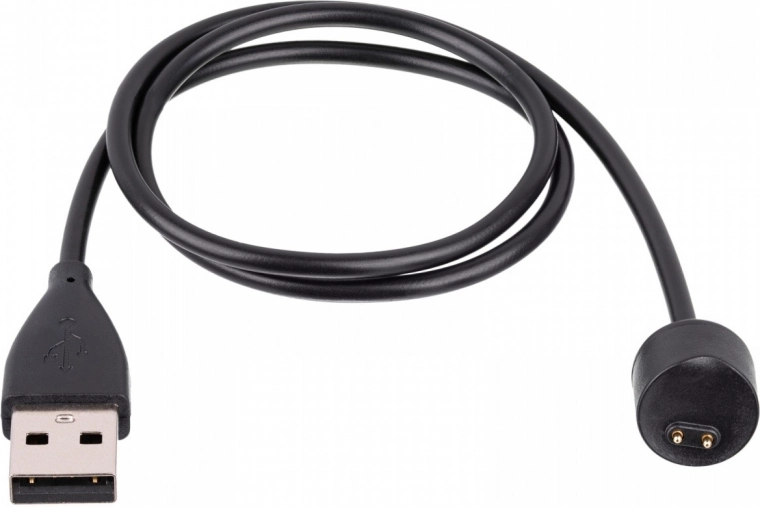 Charging cable for Xiaomi Mi Band 5/6/7, magnetic, 50 cm