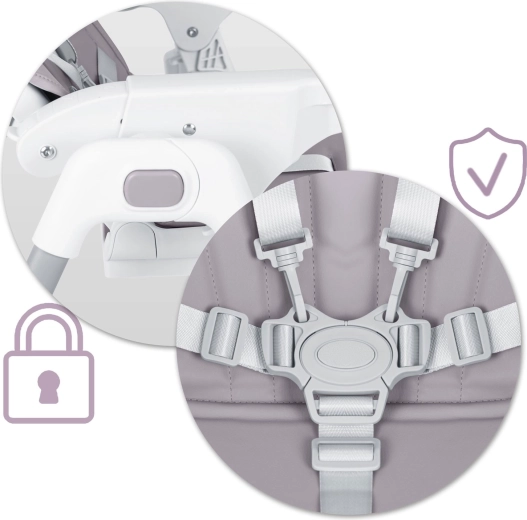 Sicurezza conforme alla norma EN 14988