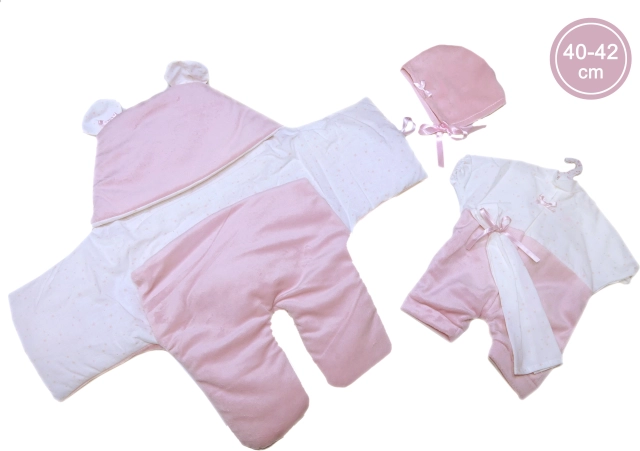 discount Llorens outfit for baby doll NEW BORN 40-42 cm
