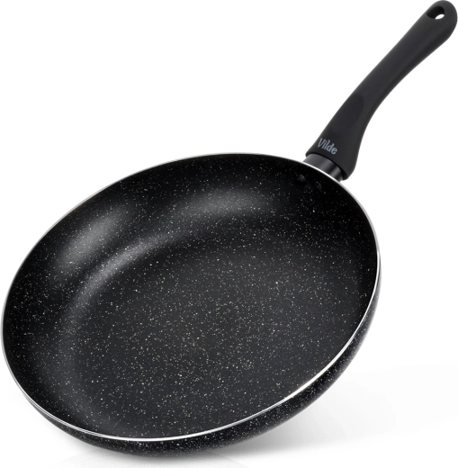 Padella in granito Black Line 28 cm