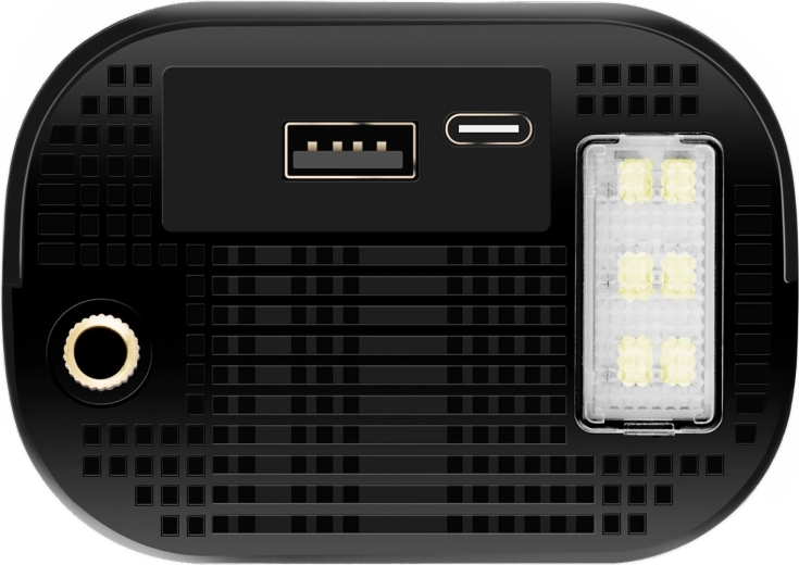 Power bank da 6000 mAh per i tuoi viaggi