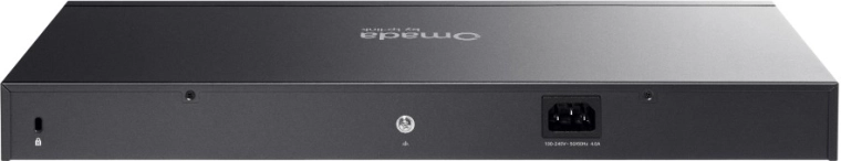 Alimentazione PoE+ stabile fino a 250 W