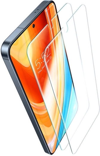 Vetro temperato Torras Install Master per Samsung S24+