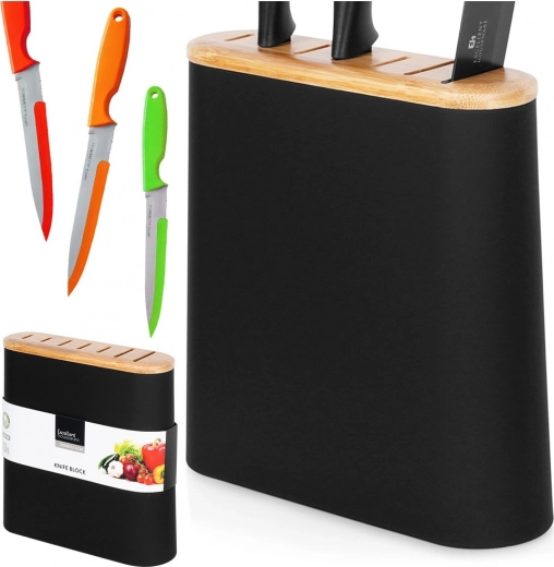 Overzichtelijke organisatie dankzij 7 sleuven