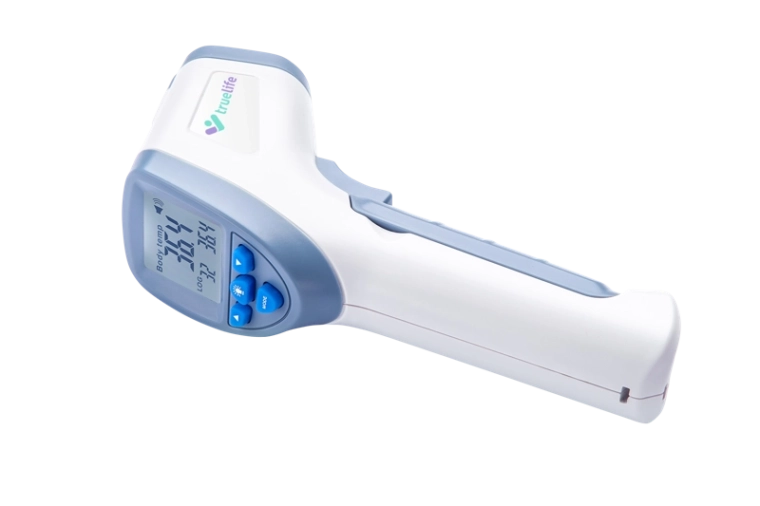 Haute précision et alerte intelligente de fièvre