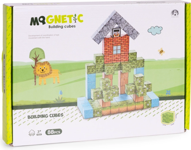 Intuitive magnetic connections