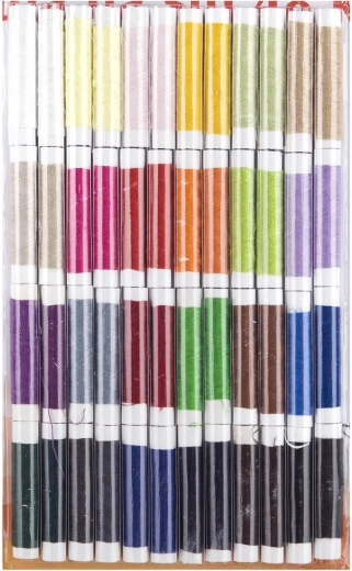Set di fili colorati 48 pezzi