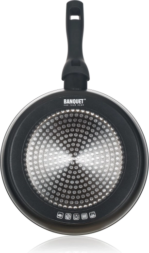 Fondo a induzione per tutti i tipi di piani cottura