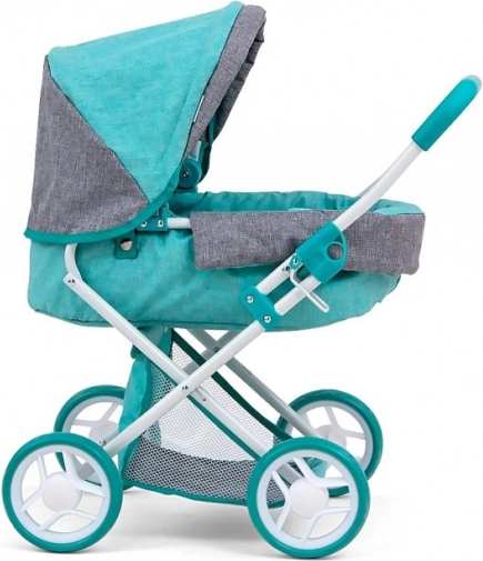 Alice Prestige Mint Doll Stroller Milly Mally