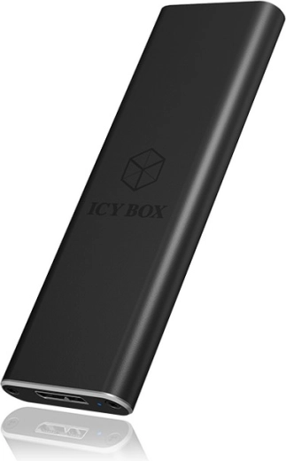 Box Esterno per M.2 SATA SSD ICY BOX