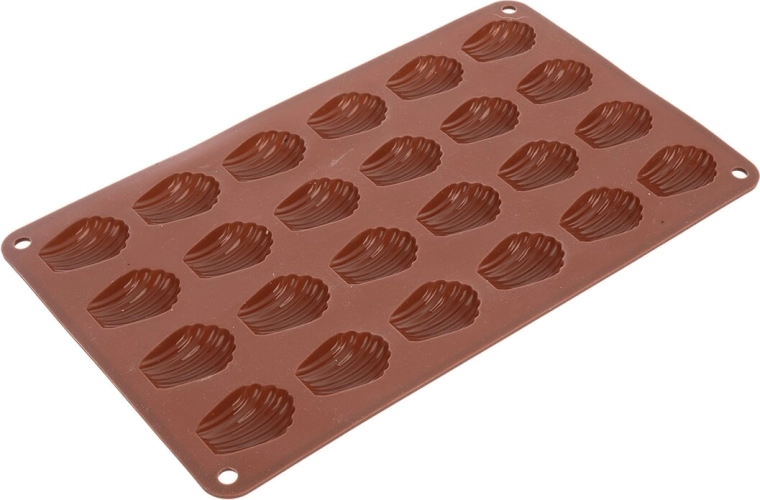 Silicone souple = démoulage facile sans casse