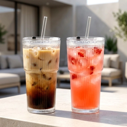 Bevande fredde da sorseggiare con comodità
