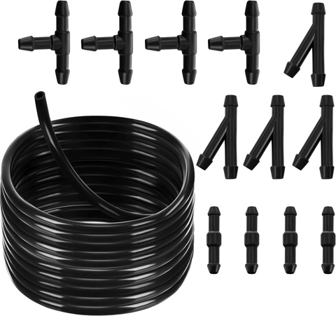 Durable materials, discreet look