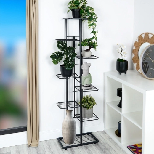 Več nivojev, več zelenja