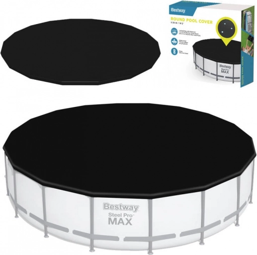 Pool Cover Bestway Cover 549 cm
