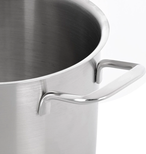 Inox robuste pour une utilisation quotidienne