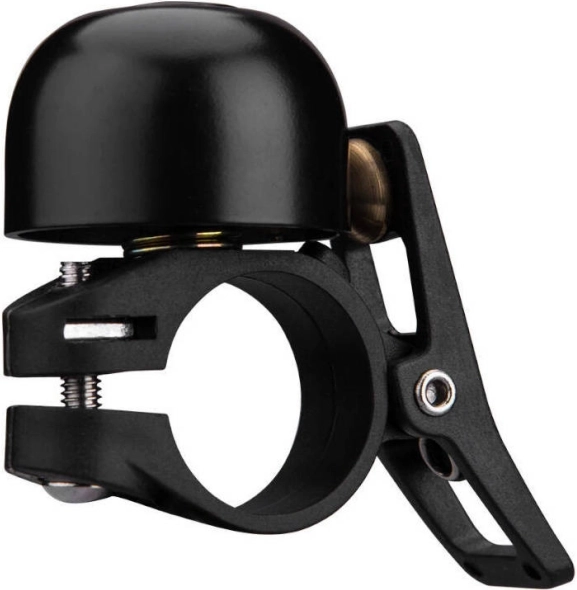 Bicycle Bell Rockbros in Black Color