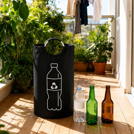 Clear recycling identification