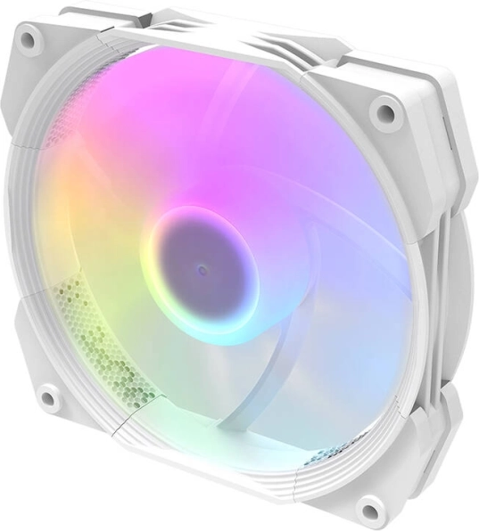 Ventilatore per computer Darkflash S200 bianco