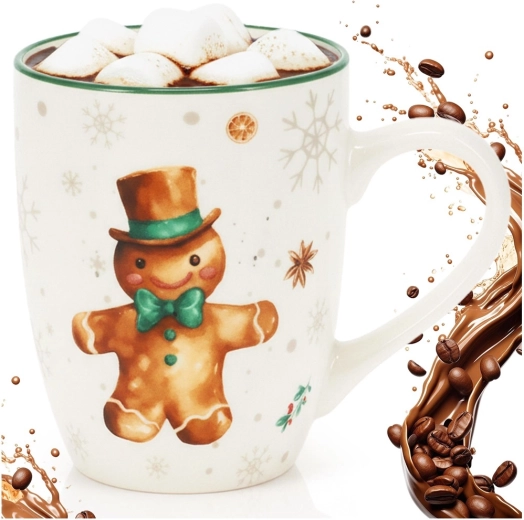 Spülmaschinen- und mikrowellengeeignet