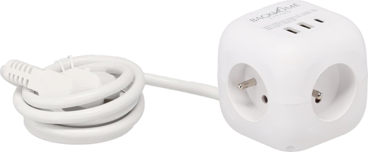 Power and charging in one