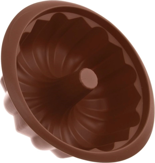 Non-stick silicone for easy release