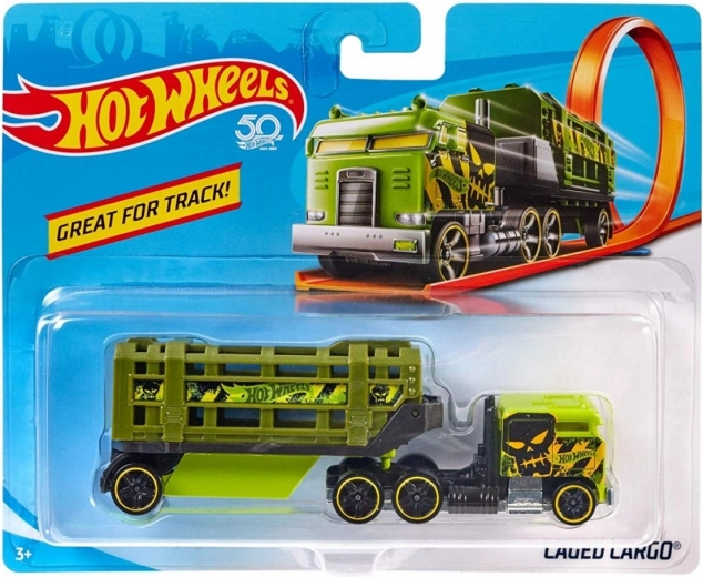 Stavěno na trať: skvělé na loopinky