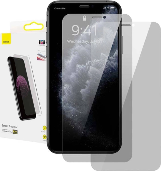 Tempered Glass for iPhone XS Max/11 Pro Max