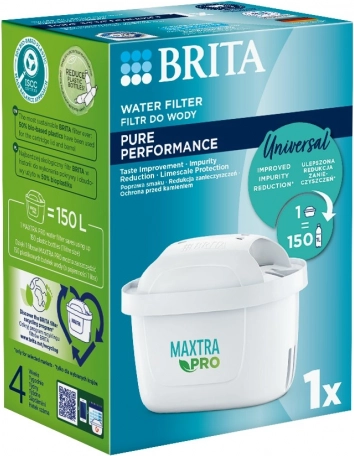Replacement filter cartridge BRITA Maxtra Pro Pure Performance – 1 pc