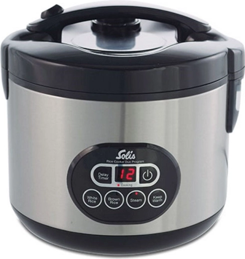 Cuociriso SOLIS Duo Program 1,2 l