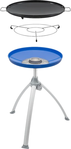 Dve zamjenjive površine za maksimalnu fleksibilnost