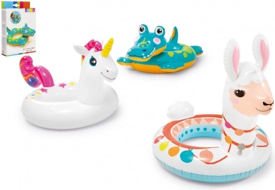 58221NP Inflatable Animal Ring