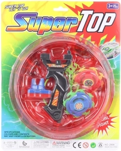 Shooting Tops with Arena