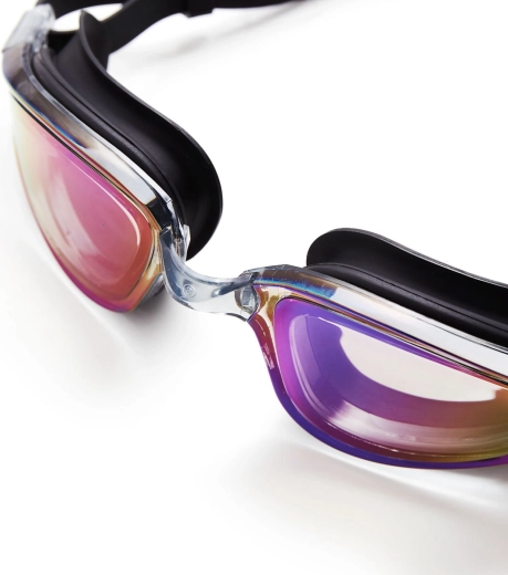 Visione chiara grazie ad Anti-Fog e protezione UV