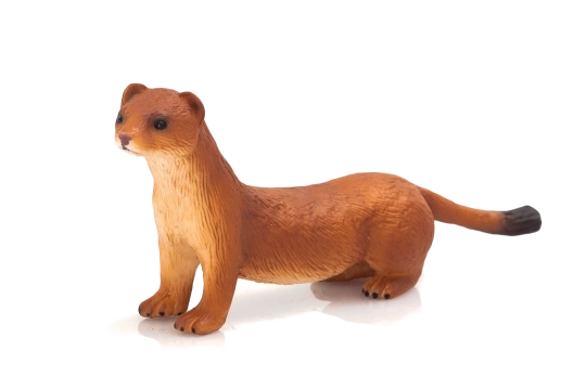 Mojo lasice hranostaj – realistická figurka