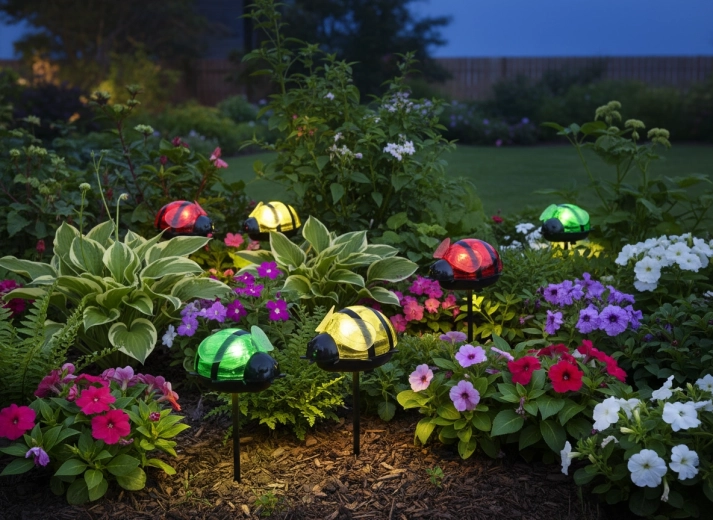 Alimentation solaire sans câbles ni coûts