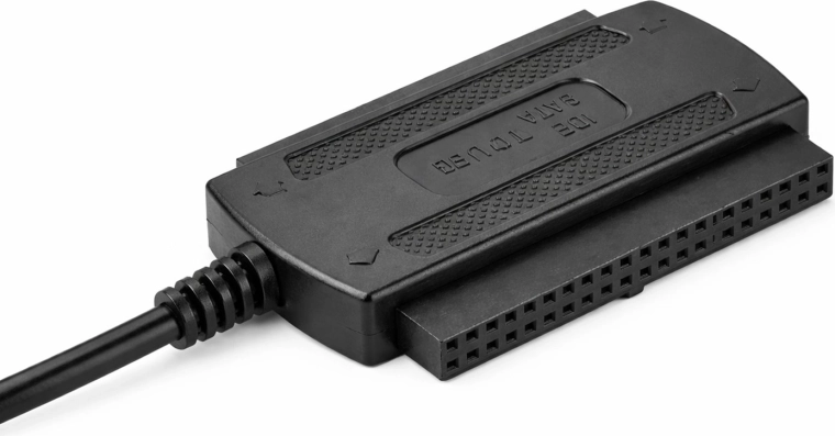 Obsługa SATA i IDE