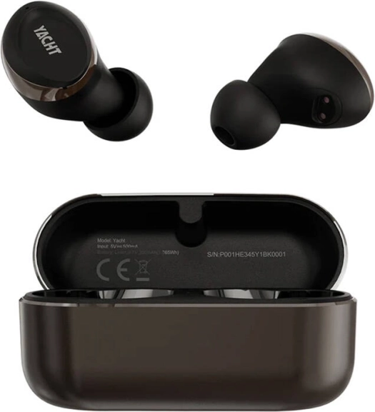 Wireless Headphones HiFuture Yacht Black-Gold